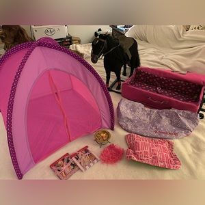American Girl Doll accessories – miscellaneous mix